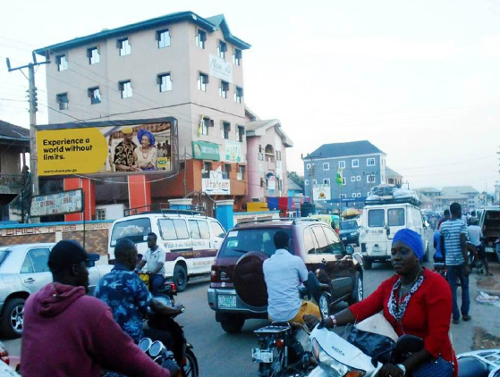 LED Billboard on Old Onitsha Road, By Nkwo Triangle, Nnewi, Anambra State