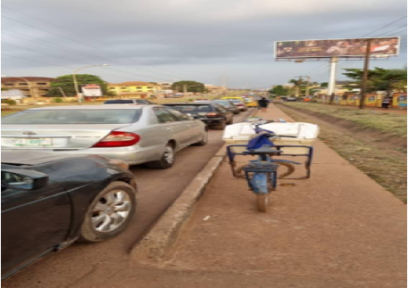 Unipole Billboard By Cordial Hotel, New Haven, FTF Government House & Ogui Road, Enugu, Enugu State