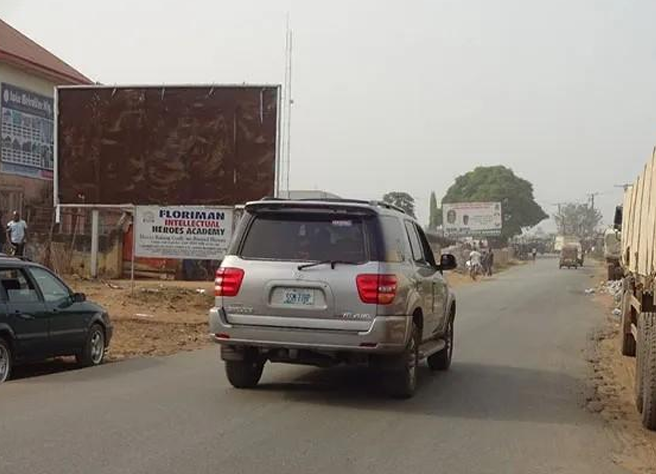 48 Sheet Billboard Along Ikot-Ekpene Road, Umuahia, Abia State
