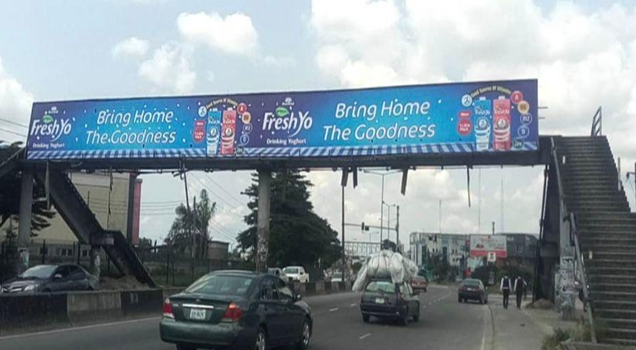 LED Billboard Along Aba Road,By Air Force Junction Opposite Happy Bite Plaza, FTF Market Junction, Rumuola, Artillery, to Bori Camp, Garrison, Pleasure Park, Stadium Road, Port Harcourt, Rivers State