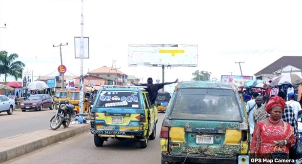 Eyecatcher Billboard at Sabo Refinery Road, Kaduna, FTT Kaduna Refinery, Kaduna State