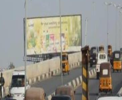 Unipole Billboard along Silver Jubilee Flyover FTF Jiftau Departmental Store, Kano, Kano State