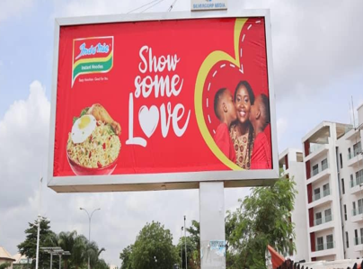 Static Lightbox Billboard along Mike Akhigbe Way and Okoli O Ekong Junction Jabi, Abuja, FCT