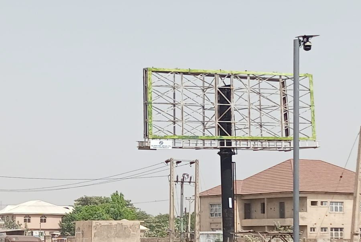 Unipole Billboard at Eastern Bye-Pass Yankaba Mini Tower, Kano, Kano State