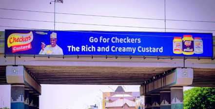 Bridge Panel Billboard along Zaria Road by Dangi Bridge FTF Zaria Road, Kano, Kano State
