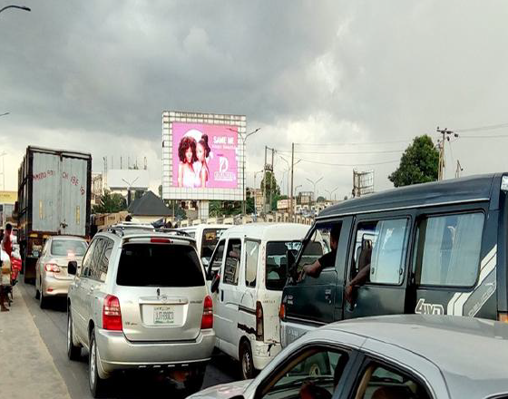 Static Billboard at Special Billboard Along Onitsha Road Triangular interchange, Anambra State, Anambra State