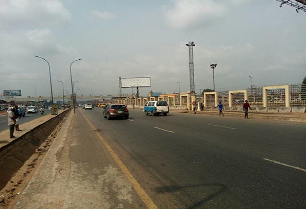 Unipole Billboard at Along Onitsha Enugu Expressway Head Bridge, Anambra State, Anambra State