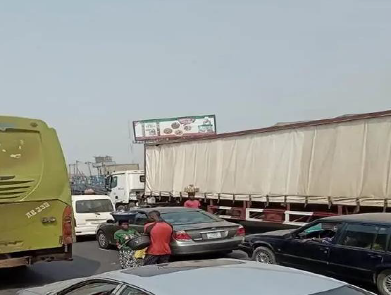 Unipole Billboard at By Upper Iweka Road, Onitsha Head Bridge, Anambra State