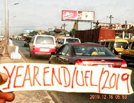 Unipole Billboard at Onitsha-Enugu Expressway Awka, Anambra State